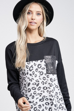 Load image into Gallery viewer, Places to Go Long Sleeve Tee