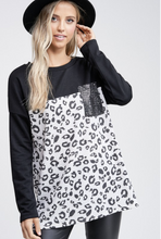 Load image into Gallery viewer, Places to Go Long Sleeve Tee