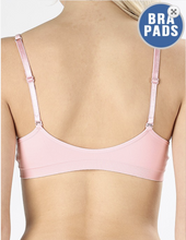 Load image into Gallery viewer, Dusty Pink bralette