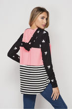 Load image into Gallery viewer, Neon Strikes Hoodie