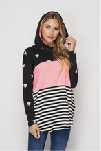 Load image into Gallery viewer, Neon Strikes Hoodie