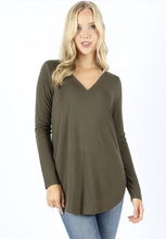 Load image into Gallery viewer, Everyday Long Sleeve Tee