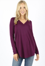 Load image into Gallery viewer, Everyday Long Sleeve Tee