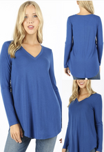 Load image into Gallery viewer, Everyday Long Sleeve Tee