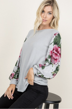 Load image into Gallery viewer, Forever Yours Puff Sleeve Top