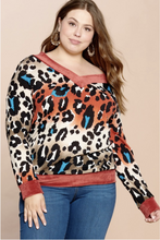 Load image into Gallery viewer, Road Less Traveled Sweater