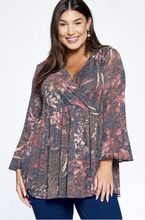 Load image into Gallery viewer, Time For a Change Babydoll Top
