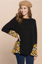 Load image into Gallery viewer, The Cher Tartan Top