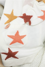 Load image into Gallery viewer, You&#39;re One of a Kind Star Cardigan