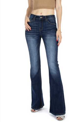 Carolina Boot Cut Kan Can Jeans