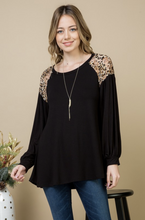 Load image into Gallery viewer, On the Prowl Tunic