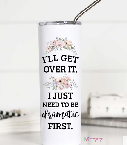 Tall Travel Mugs