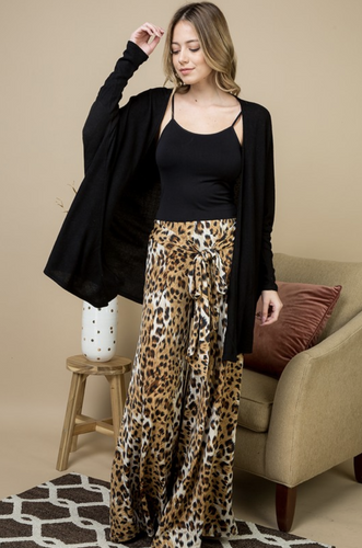 Purrfect Palazzo Pants