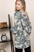 Load image into Gallery viewer, Follow Me Sweater Dolman