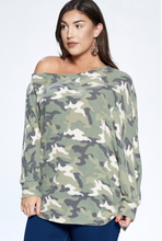 Load image into Gallery viewer, Follow Me Sweater Dolman