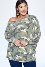 Load image into Gallery viewer, Follow Me Sweater Dolman