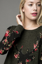 Load image into Gallery viewer, Oh My Deer Long Sleeve Tee