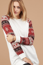 Load image into Gallery viewer, Tis' The Season Holiday Raglan