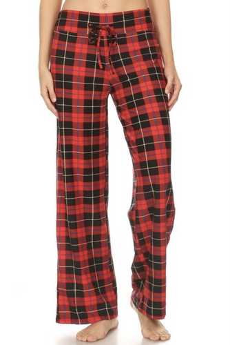 Nestled By the Fire Pajama Bottoms