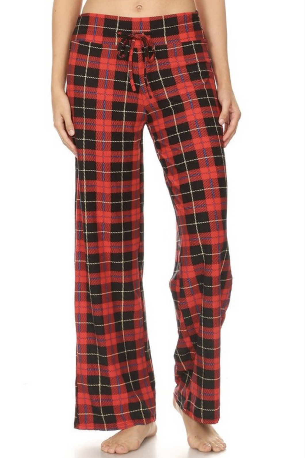 Nestled By the Fire Pajama Bottoms