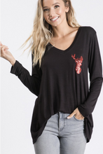 Load image into Gallery viewer, Light the Way Long Sleeve Tee