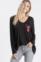 Load image into Gallery viewer, Light the Way Long Sleeve Tee