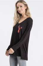 Load image into Gallery viewer, Light the Way Long Sleeve Tee