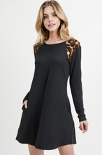 Load image into Gallery viewer, Girls Night Out Swing Dress