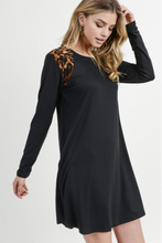 Load image into Gallery viewer, Girls Night Out Swing Dress