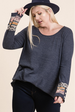 Load image into Gallery viewer, Outer Limits Thermal Tee Plus