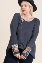 Load image into Gallery viewer, Outer Limits Thermal Tee Plus