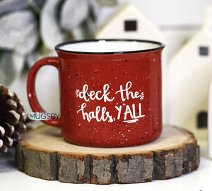 Christmas Campfire Mugs