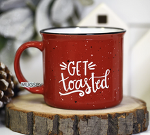 Load image into Gallery viewer, Christmas Campfire Mugs