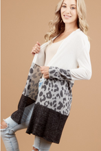 Load image into Gallery viewer, Hear Me Roar Cardigan