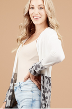 Load image into Gallery viewer, Hear Me Roar Cardigan