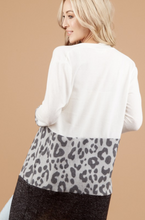 Load image into Gallery viewer, Hear Me Roar Cardigan