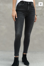 Load image into Gallery viewer, Dark Grey Jeans