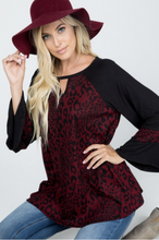 Load image into Gallery viewer, Holiday Wine Long Sleeve