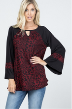 Load image into Gallery viewer, Holiday Wine Long Sleeve