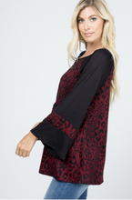 Load image into Gallery viewer, Holiday Wine Long Sleeve