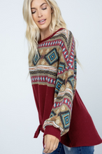 Load image into Gallery viewer, Leave Me In Charge Front Knot Top