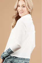 Load image into Gallery viewer, Baby It&#39;s Cold Outside Cowl Neck