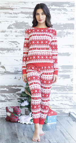 Very Merry Pajama Set