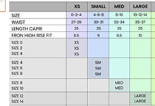 Load image into Gallery viewer, 25&quot; inseam &quot;sheen&quot; leggings