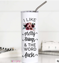 Load image into Gallery viewer, Tall Travel Mugs