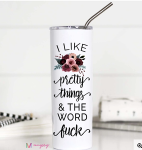 Tall Travel Mugs