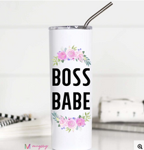 Load image into Gallery viewer, Tall Travel Mugs