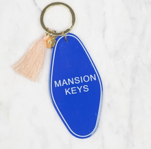 Load image into Gallery viewer, Key Chains (multiple sayings)