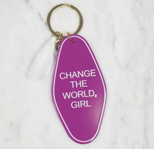 Load image into Gallery viewer, Key Chains (multiple sayings)