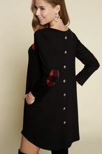 Load image into Gallery viewer, Distinguished Beauty Long Sleeve Dress